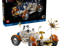 lego technic 42182 constructor "roverul selenar nasa" (1913 el.)