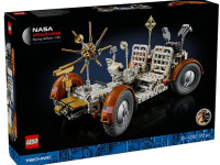 lego technic 42182 constructor "roverul selenar nasa" (1913 el.)