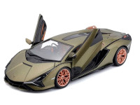 bburago 18-21099 Модель автомобиля "lamborghini sian fkp 37" (1:24) в асс.