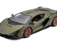 bburago 18-21099 Модель автомобиля "lamborghini sian fkp 37" (1:24) в асс.