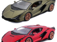 bburago 18-21099 Модель автомобиля "lamborghini sian fkp 37" (1:24) в асс.