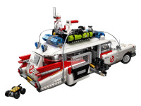 lego icons 10274 Конструктор "Охотники за привидениями ecto-1" (2352 дет.)