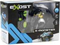 exost 20612 mașina cu radio control "x-monster"