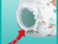 pampers Трусики premium care pants 6 (15+ кг.) 31 шт.