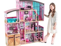  kidkraft 65949 casă pentru păpuși shimmer mansion