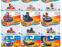 hot wheels hkb86 mașină tematică "racer verse"