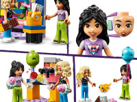 lego friends 42610 constructor "petrecere cu karaoke" (196 el.)