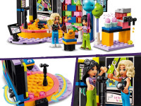 lego friends 42610 constructor "petrecere cu karaoke" (196 el.)