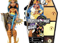 monster high hnf76 păpușa “cleo de nile”