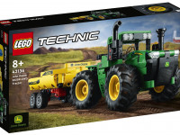 lego technic 42136 constructor "john deere 9620r 4wd tractor" (390 el.)