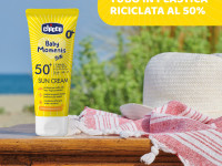 chicco cremă de protecție solară spf50+ (75 ml)