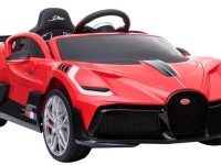 kikkaboo 31006050370 Машина на аккумуляторе "bugatti divo" (красный)