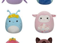 squishmallows sqjw1218b Мягкая игрушка (30 см.) в асс.