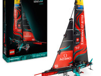 lego technic 42173 constructor "iahtul emirates team new zealand" (962 el.)