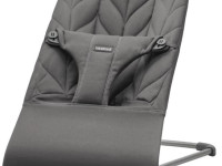 babybjorn Шезлонг "bliss anthracite, bumbac" 006126a 