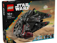 lego star wars 75389 Конструктор "Темный сокол тысячелетия" (1579 дет.)