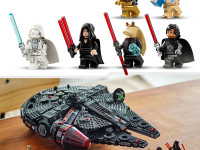 lego star wars 75389 Конструктор "Темный сокол тысячелетия" (1579 дет.)