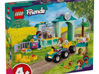 lego friends 42632 Конструктор "Ветеринарная клиника" (161дет.)