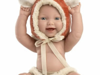 llorens 63202 papusa "mini baby boy reindeer" (31cm.)