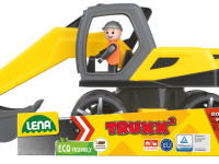 lena 04531 jucărie "excavator cu figurina" (35 cm)