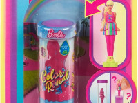 barbie  hyf28 Кукла-сюрприз "color reveal: mini barbieland" (в асс.)