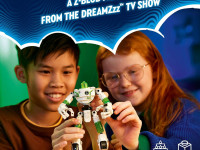 lego dreamzzz 71454 Конструктор "Матео и робот z-blob" (237 дет.)