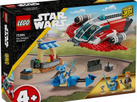 lego star wars 75384 Конструктор "Багровый огнеястреб" (136 дет.)