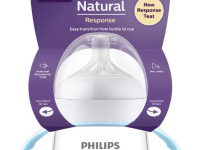 avent scf263/61 cana de tranzitie natural response (4 luni+) 150 ml.