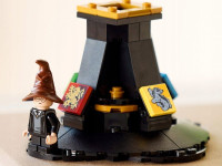 lego harry potter 76429 constructor "jobenul magic vorbitor" (561 el.)