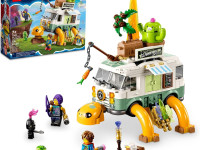 lego dreamzzz 71455 Конструктор "Фургон-черепаха миссис Кастильо" (434 дет.)