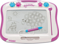 tomy e73512 tabla de desen cu ștampile