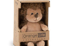 orange toys os065/20f jucărie moale "ariciu prickle cu ochelari" (20 cm.)