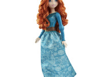 disney princess hlw13 papusa "printesa merida"