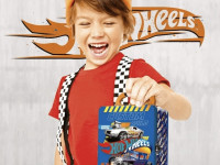 hot wheels hwcc2-23b container pentru 18 mașini