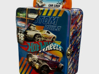 hot wheels hwcc2-23b container pentru 18 mașini