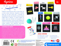 as kids 1024-50364 joc educativ agerino "cuvintele cu creta"(ro)