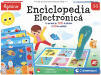 as kids 1020-50913 joc educational cu pix electronic agerino «enciclopedia electronicà»