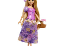 disney princess htv86 set de joc "spin reveal: rapunzel"