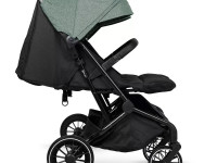 babygo bgo-7903 carucior pentru gemeni "gotwice" verde