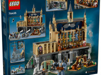 lego harry potte 76435 constructor "hogwarts castle: the great hall" (1732 el.)