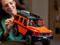 lego technic  42177 Конструктор "mercedes-benz g 500 professional line" (2891 дет.)