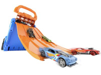 hot wheels hwcc14 Портативный Трек-контейнер 2в1