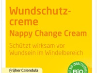 weleda crema sub scutec "gălbenele" (75 ml.)