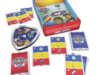 spin master 6067833 Карточная игра "paw patrol, pop & find"