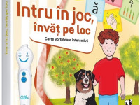 raspundel istetel 69371 carte interactivă "intru in joc, invat pe loc" (ro)