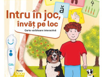 raspundel istetel 69371 carte interactivă "intru in joc, invat pe loc" (ro)