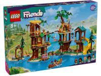 lego friends  42631 Конструктор "Лагерь приключений на дереве" (1128 дет.)