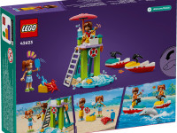 lego friends 42623 Конструктор "Пляжный водный скутер" (84 дет.)