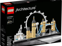 lego architecture 21034 constructor "londra" (468 el.)