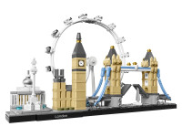 lego architecture 21034 constructor "londra" (468 el.)